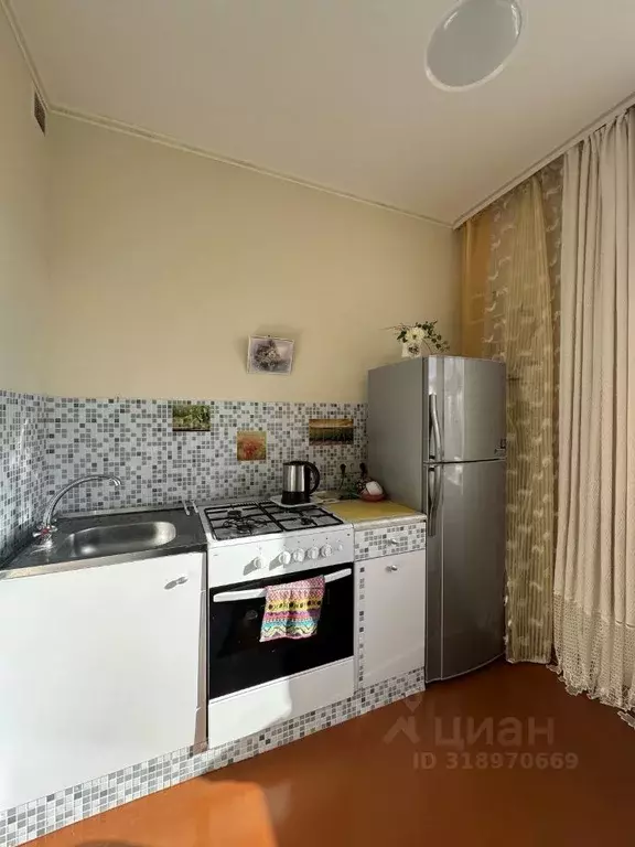 1-к кв. Ямало-Ненецкий АО, Салехард ул. Ного, 16 (24.0 м) - Фото 0