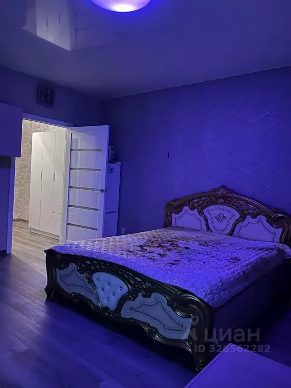 Студия Новосибирская область, Новосибирск ул. Титова, 232/3 (35.0 м) - Фото 1