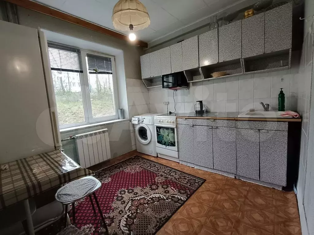 1-к. квартира, 36 м, 2/5 эт. - Фото 0