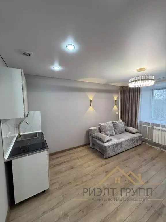 Студия Татарстан, Казань ул. Копылова, 5/1 (18.0 м) - Фото 1