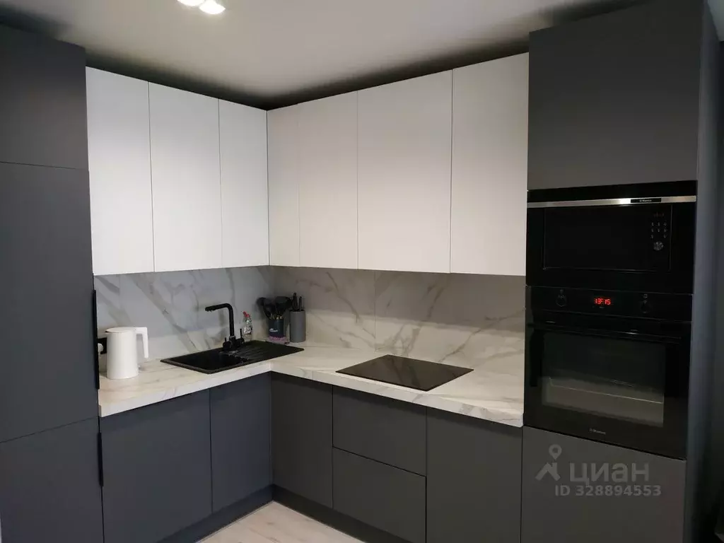 2-к кв. Башкортостан, Уфа бул. Давлеткильдеева, 16 (47.0 м) - Фото 1