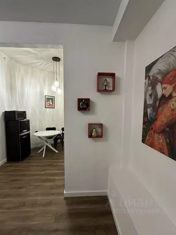 1-к кв. Санкт-Петербург 8-я Красноармейская ул., 21 (54.9 м) - Фото 1