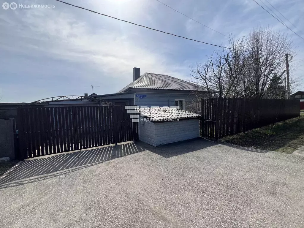 Дом в Полысаево, улица Курчатова, 1А (70.9 м) - Фото 1