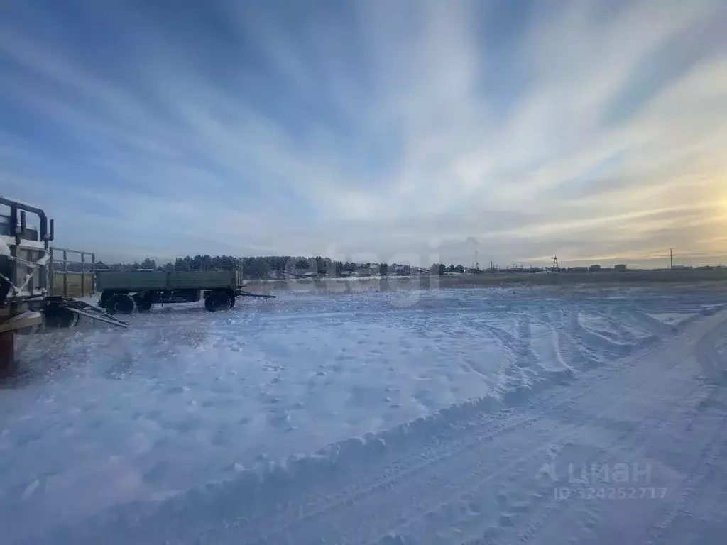 Участок в Саха (Якутия), Якутск  (9.95 сот.) - Фото 1