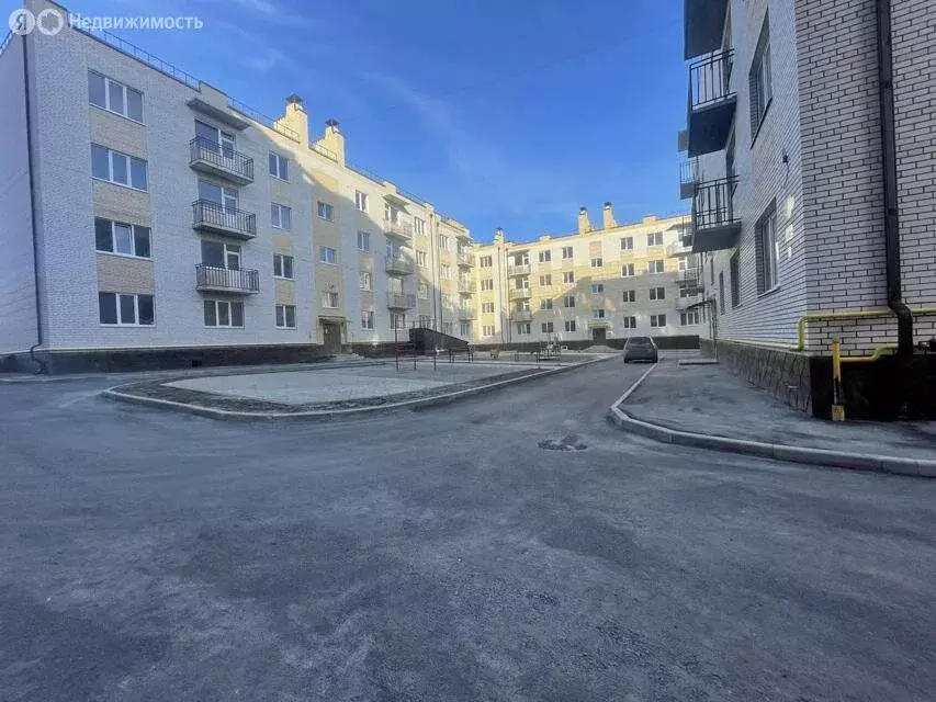 2-комнатная квартира: Таганрог, 1-й Новый переулок, 14-9к1 (62 м) - Фото 1