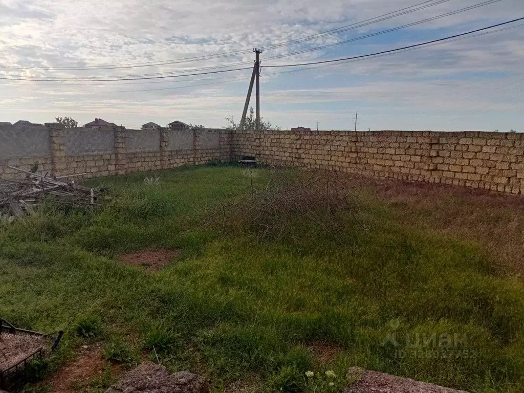 Участок в Крым, Евпатория городской округ, Заозерное пгт ул. ... - Фото 2