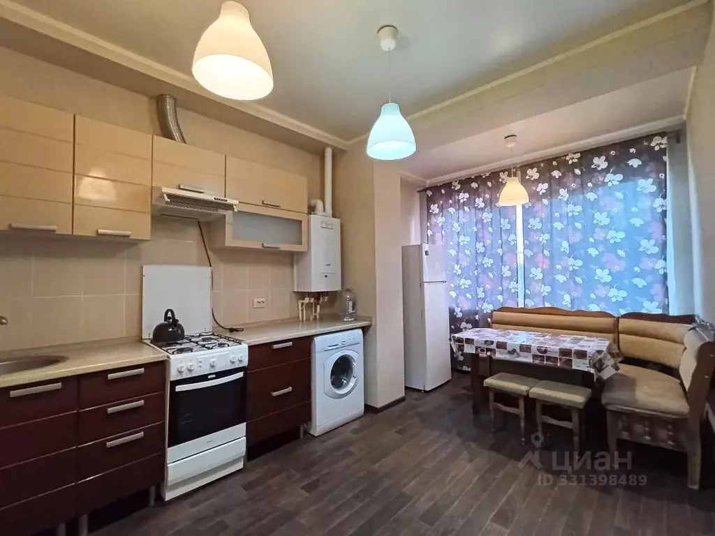 1-к кв. Ростовская область, Таганрог пер. 1-й Новый, 37 (45.0 м) - Фото 1