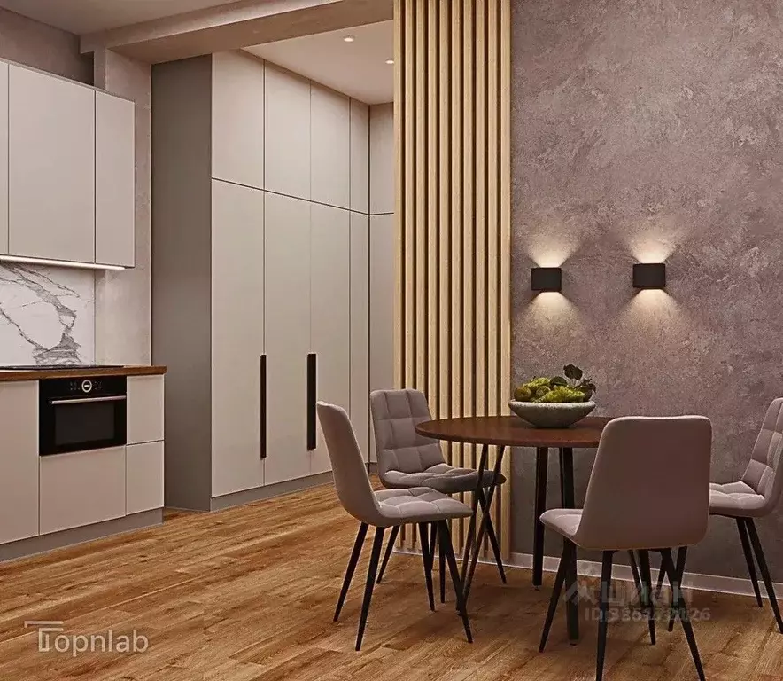 Студия Крым, Ялта ул. Киевская, 44 (30.0 м) - Фото 1