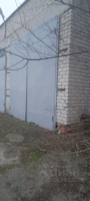 Гараж в Ставропольский край, с. Новоселицкое ул. Школьная, 22 (34 м) - Фото 0