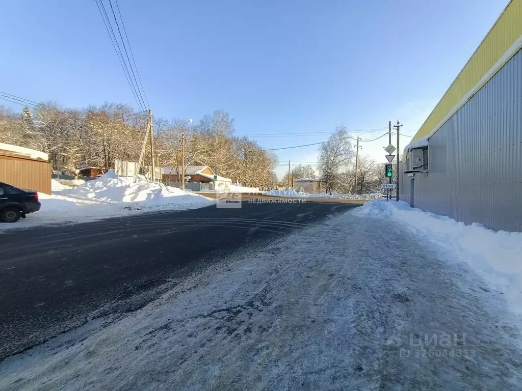 Торговая площадь в Московская область, Щелково городской округ, ... - Фото 1