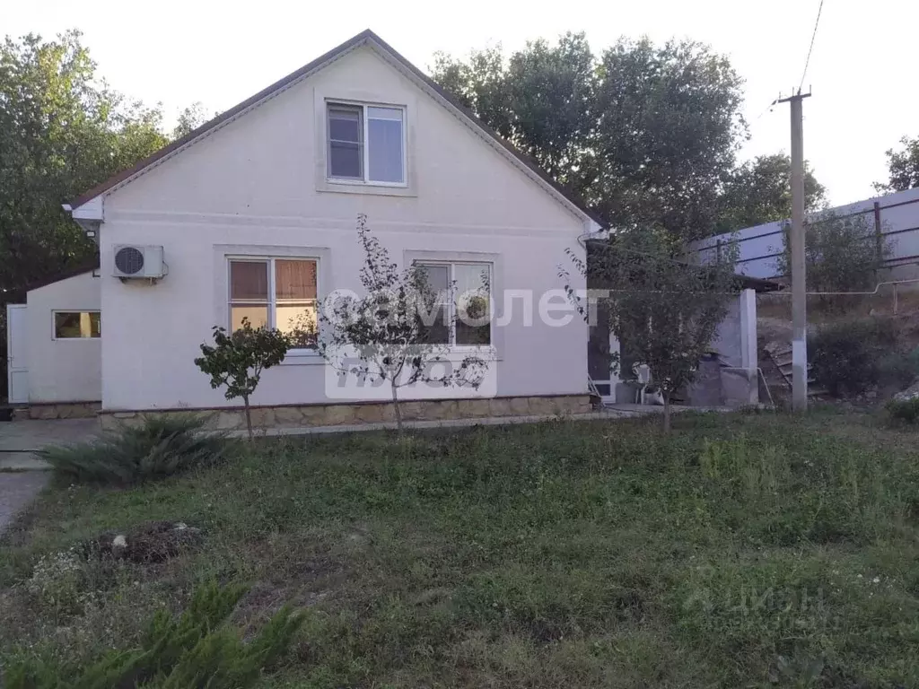 Дом в Краснодарский край, Новороссийск городской округ, Раевская ст-ца ... - Фото 1