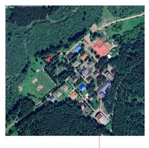 Квартира-студия: село Абзаково, улица Ленина, 147 (39.8 м) - Фото 2