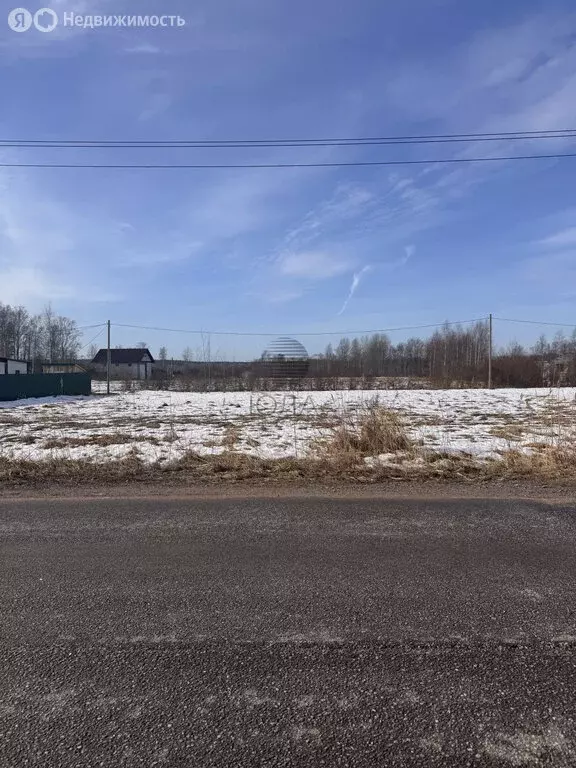 Участок в Приозерский район, Ромашкинское сельское поселение, посёлок ... - Фото 2