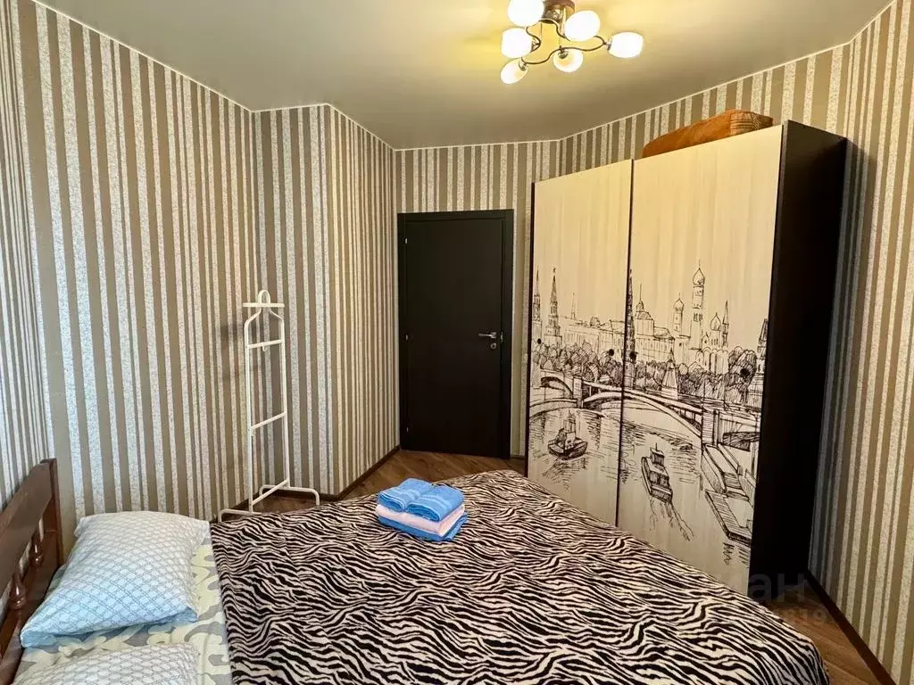 2-к кв. Московская область, Красногорск бул. Подмосковный, 10 (52.0 м) - Фото 1