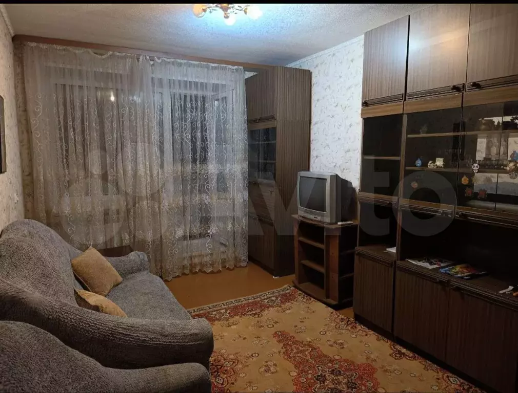 2-к. квартира, 44 м, 3/5 эт. - Фото 1