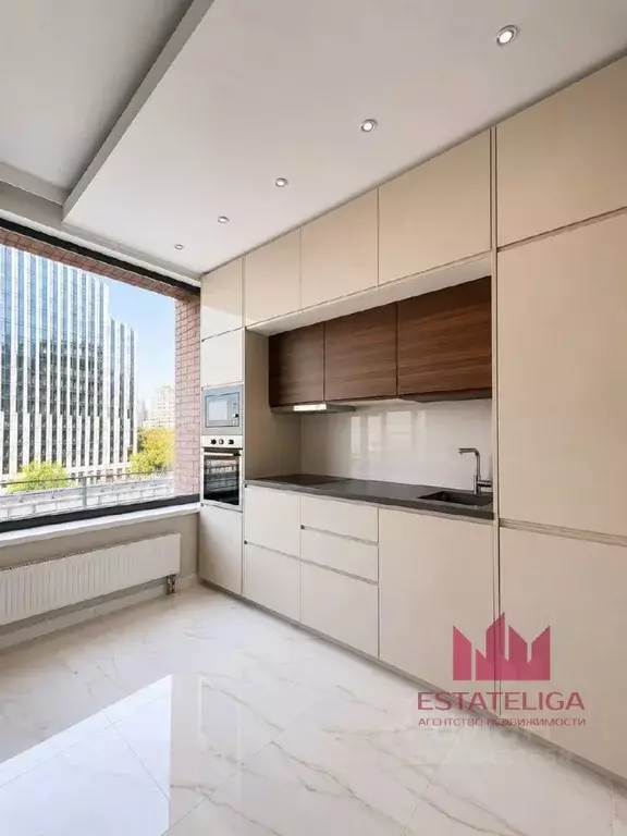 Студия Москва Береговой проезд, 3 (36.0 м) - Фото 2