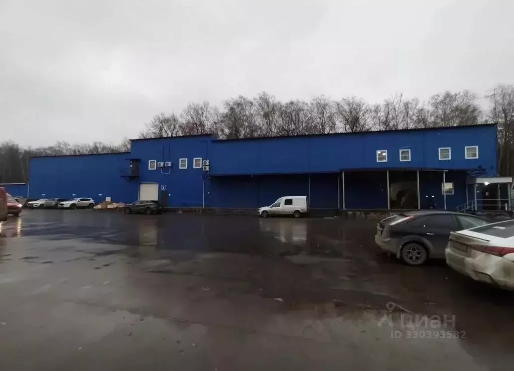 Помещение свободного назначения в Москва д. Мамыри, 12с10 (630 м) - Фото 2