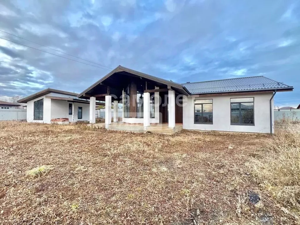 Дом в Челябинская область, Сосновский муниципальный округ, д. Ключи ... - Фото 1