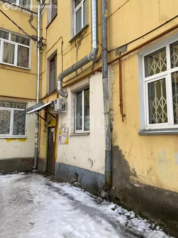 4-комнатная квартира: Тверь, проспект Ленина, 12 (65 м) - Фото 1