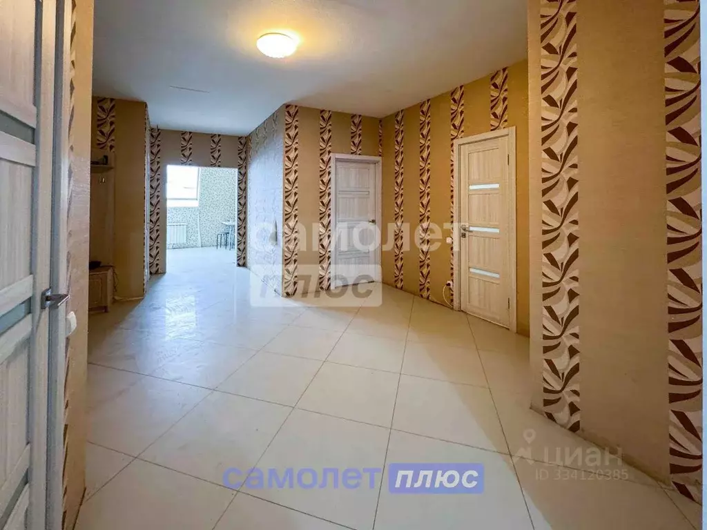 3-к кв. Чувашия, Чебоксары Московский просп., 19к11 (91.9 м) - Фото 1
