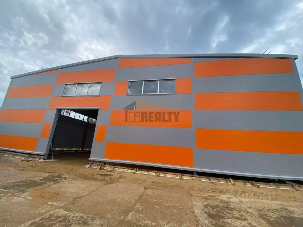 Склад в Московская область, Мытищи проезд Проектируемый № 497, вл1с5 ... - Фото 2