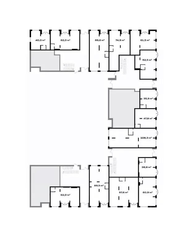 Помещение свободного назначения в Тюменская область, Тюмень ул. ... - Фото 2