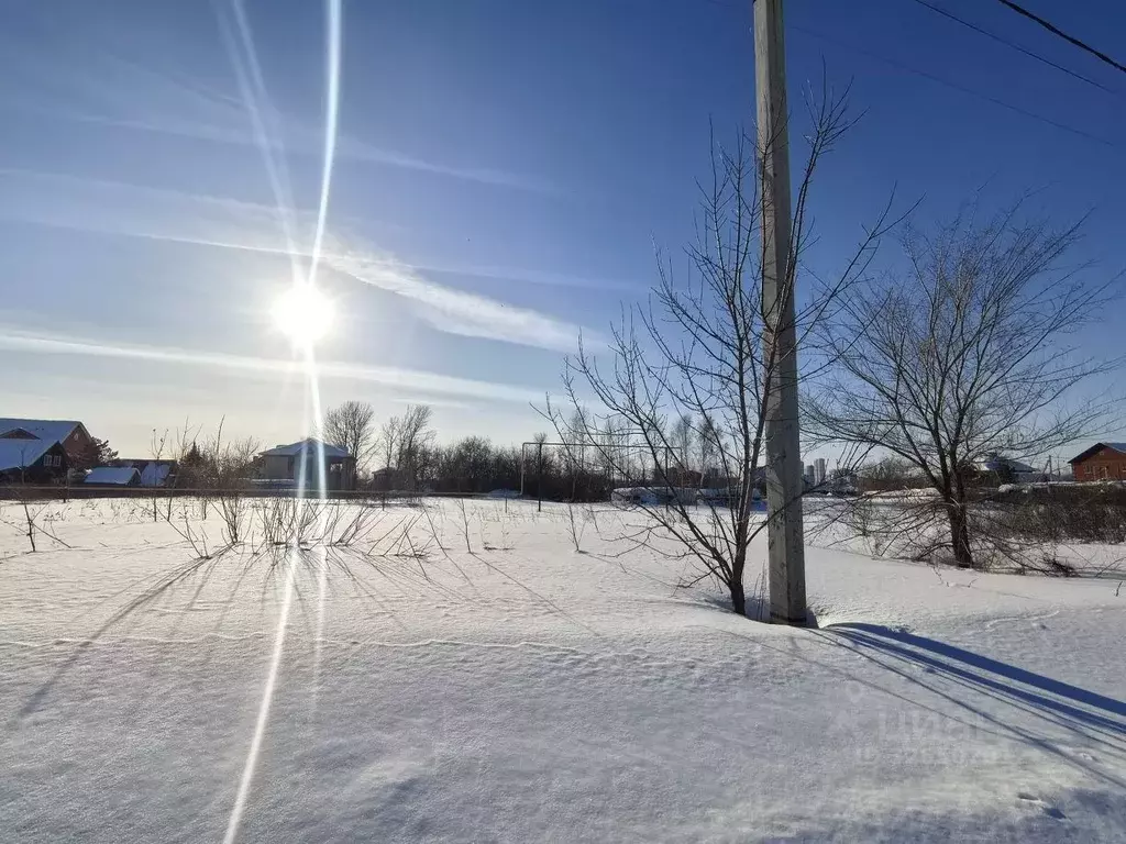 Участок в Новосибирская область, Новосибирск Зеркальная ул., 30 (16.4 ... - Фото 2