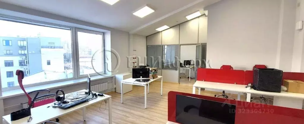 Офис в Санкт-Петербург ул. Чапаева, 5 (114 м) - Фото 1