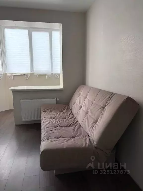 Студия Краснодарский край, Краснодар ул. Красных Партизан, 1/4к1 (24.0 ... - Фото 2