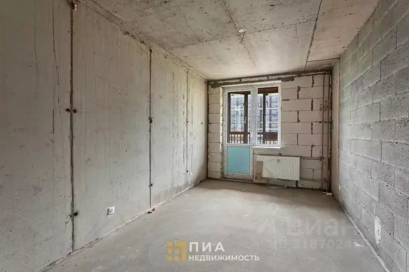 1-к кв. Ленинградская область, Всеволожск ш. Дорога Жизни, 7к1 (30.7 ... - Фото 0