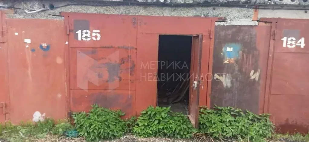 Гараж в Тюменская область, Тюмень ул. Новоселов, 73 (19 м) - Фото 0