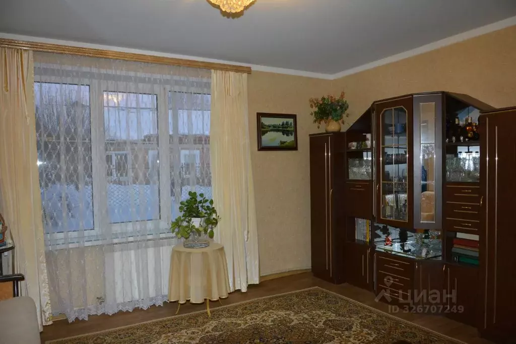 3-к кв. Пензенская область, Пенза Мебельная ул., 7 (52.6 м) - Фото 1