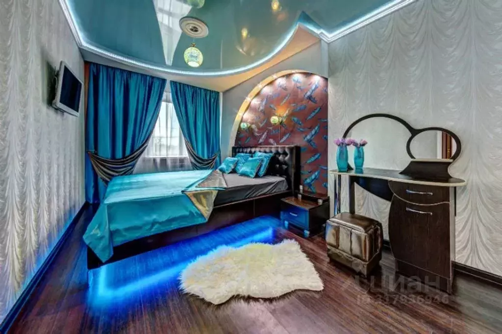 1-к кв. Челябинская область, Челябинск ул. Свободы, 96 (45.0 м) - Фото 0