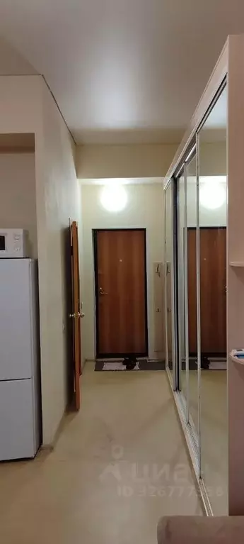 Студия Красноярский край, Красноярск ул. Академика Павлова, 1с2 (21.2 ... - Фото 1