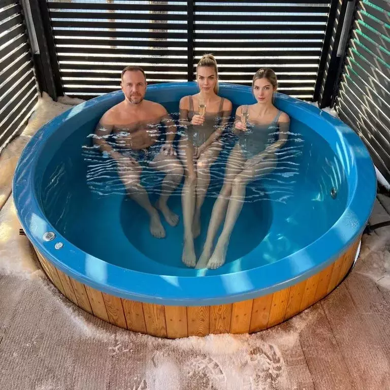 Дом в Ленинградская область, Выборгский район, Полянское с/пос, пос. ... - Фото 1