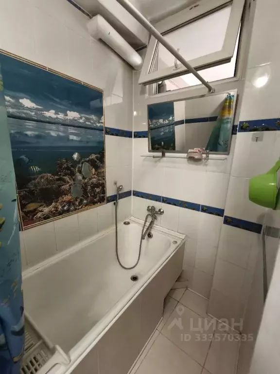 2-к кв. Крым, Симферополь ул. Самокиша, 14 (48.0 м) - Фото 2
