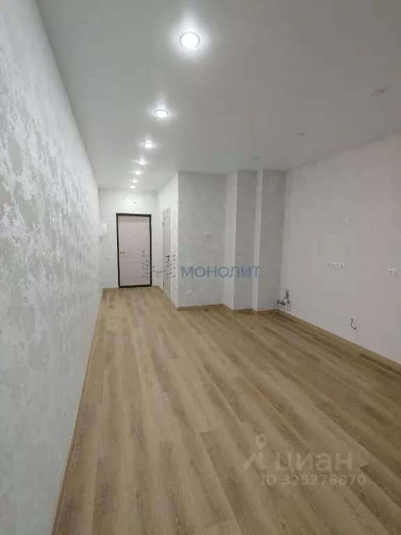 Студия Нижегородская область, Нижний Новгород д. Афонино, ул. ... - Фото 2