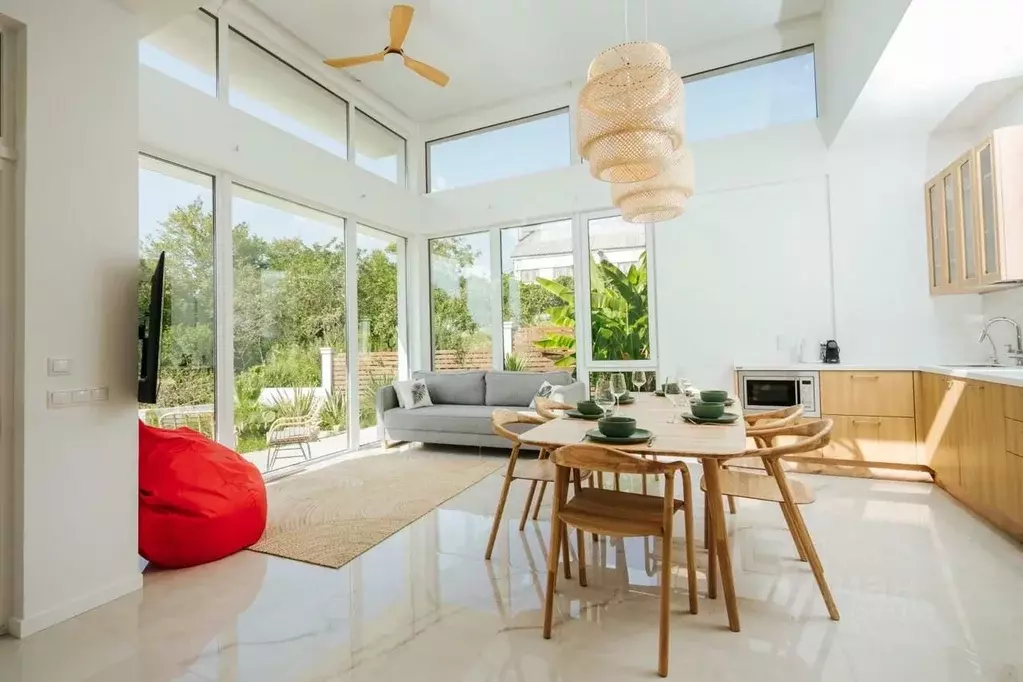 Коттедж в Краснодарский край, Сочи ул. Володарского, 50/6 (120 м) - Фото 2