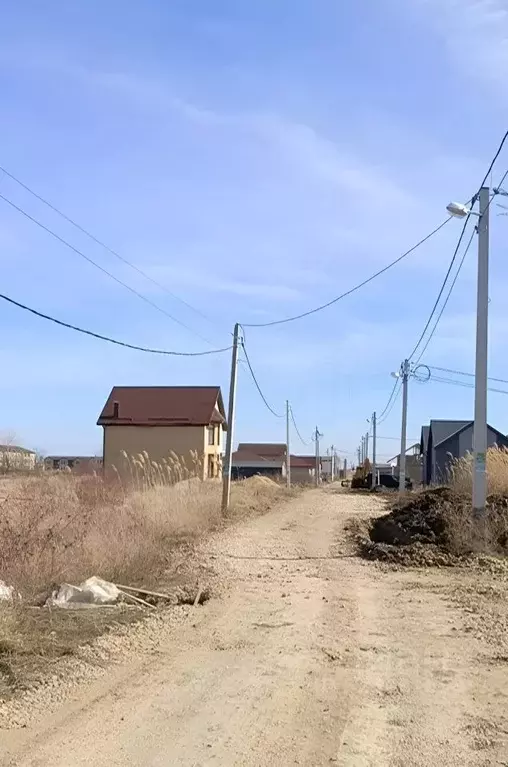 Участок в Адыгея, Тахтамукайский район, Старобжегокайское с/пос, Новая ... - Фото 1
