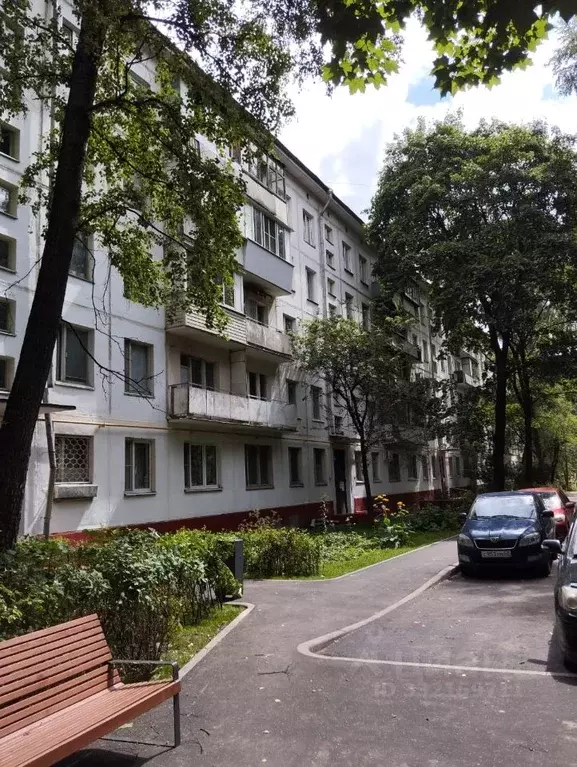 2-к кв. Москва Севанская ул., 19К3 (42.0 м) - Фото 1