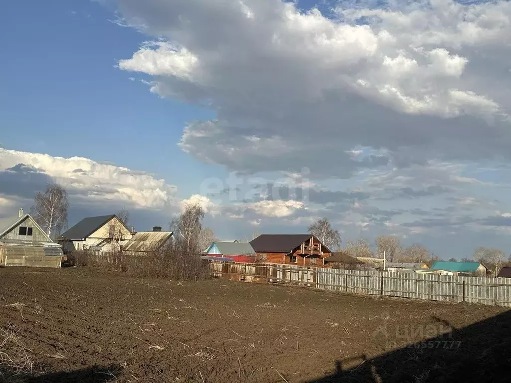 Участок в Башкортостан, Стерлитамакский район, Айгулевский сельсовет, ... - Фото 1