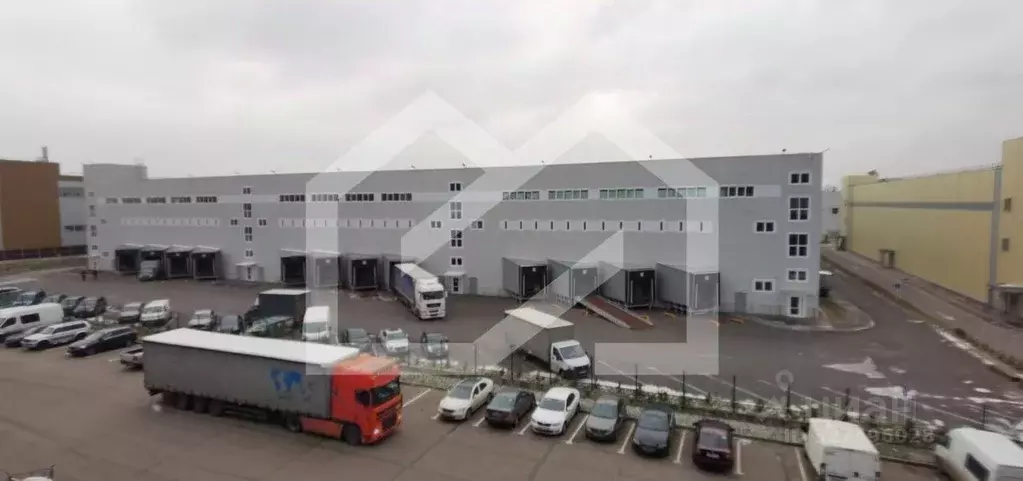 Производственное помещение в Москва д. Николо-Хованское, 1006с1 (1350 ... - Фото 1