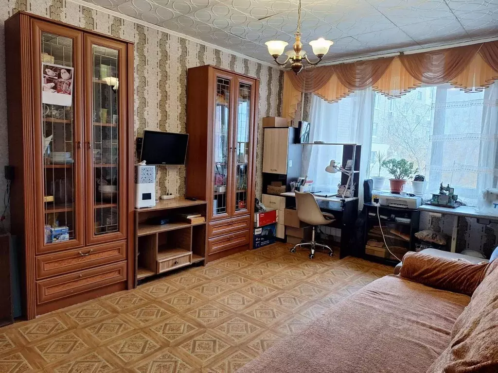 3-к кв. Самарская область, Самара Ново-Садовая ул., 244 (72.8 м) - Фото 1