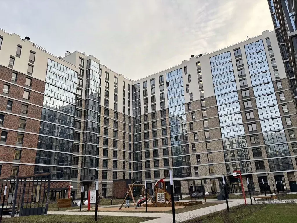 Студия Санкт-Петербург Кубинская ул., 76к1 (26.0 м) - Фото 1