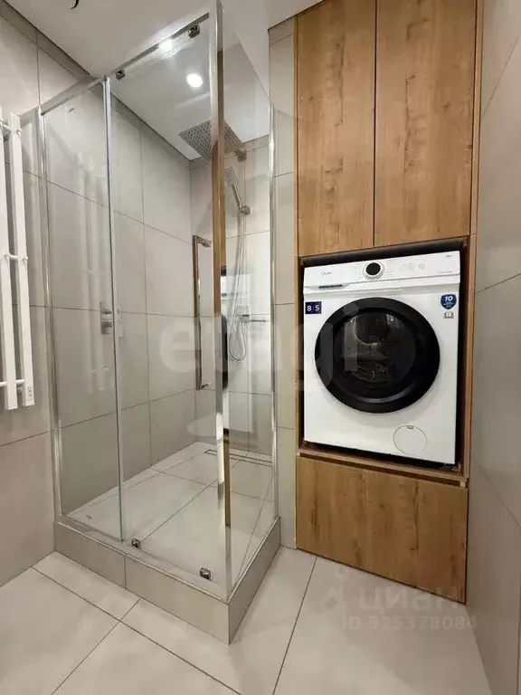 1-к кв. Тюменская область, Тюмень ул. Газовиков, 44 (39.73 м) - Фото 1