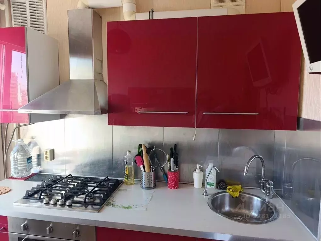 1-к кв. Москва Донская ул., 25С1 (32.0 м) - Фото 2