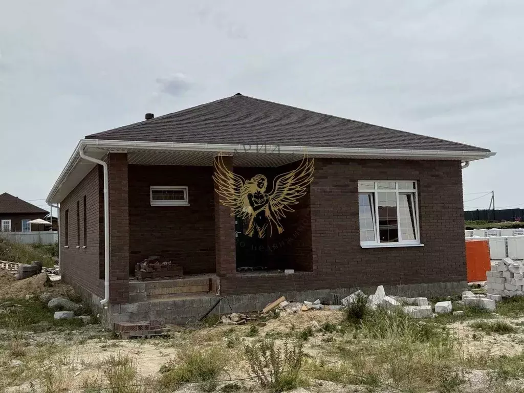 Дом в Белгородская область, Старый Оскол просп. Александра Невского ... - Фото 1