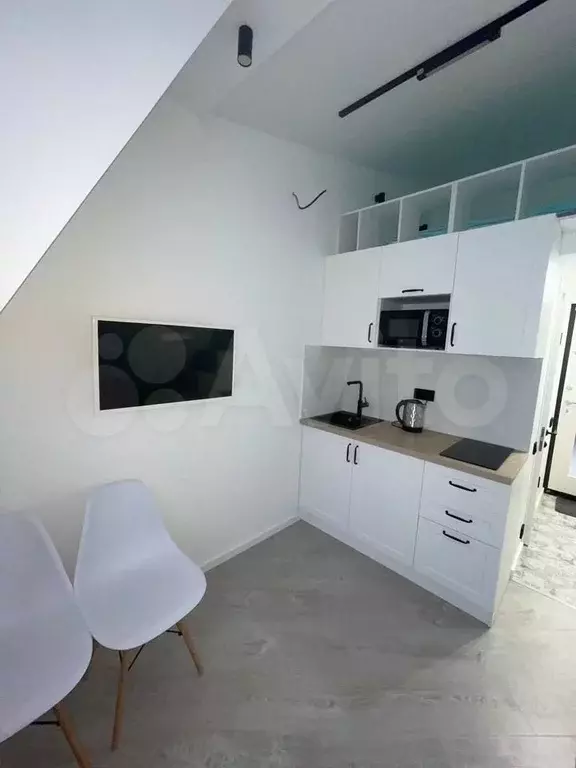 Апартаменты-студия, 19 м, 3/3 эт. - Фото 0