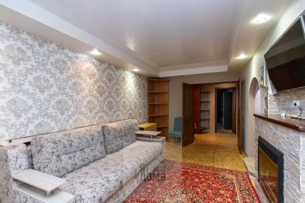 3-к кв. Томская область, Томск Черемошники мкр, ул. Новороссийская, 2 ... - Фото 2