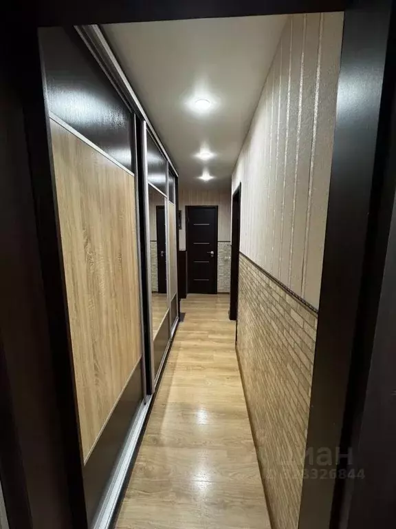 2-к кв. Башкортостан, Уфа Максимовка мкр, ул. Пришкольная, 64 (50.1 м) - Фото 2